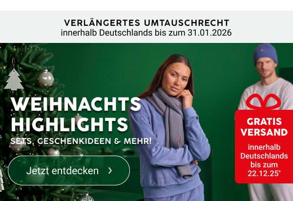 Weihnachts-Highlights 